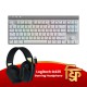 Logitech G515 LIGHTSPEED TKL Wireless Gaming Keyboard (Free G435 Wireless Headphone)